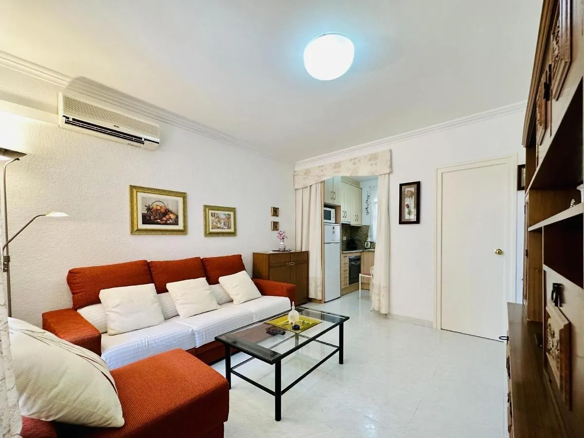 Appartement Ambient Costabravasi à Castell-Castell-Platja d'Aro