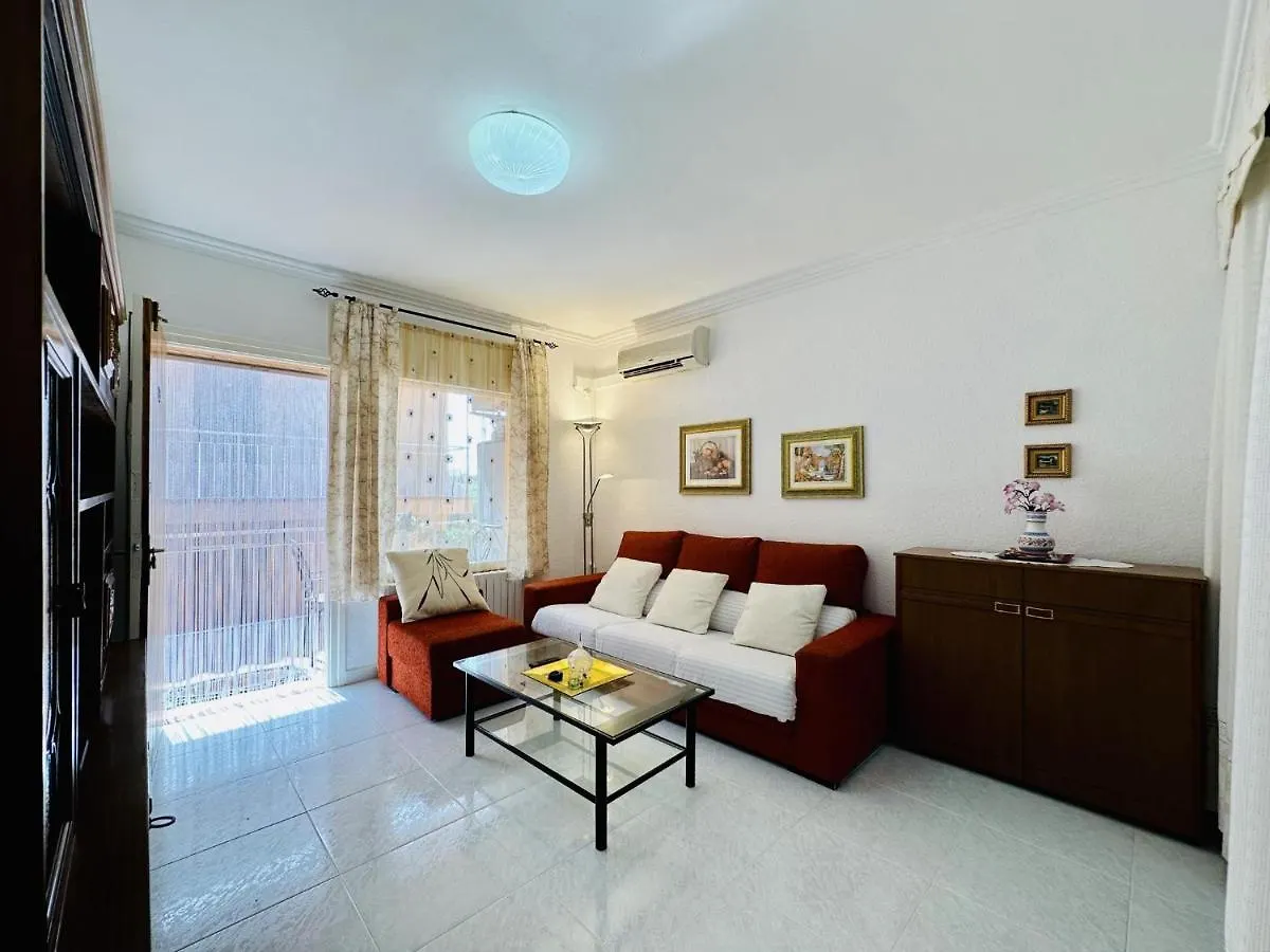 Ambient Costabravasi Apartment Platja d'Aro