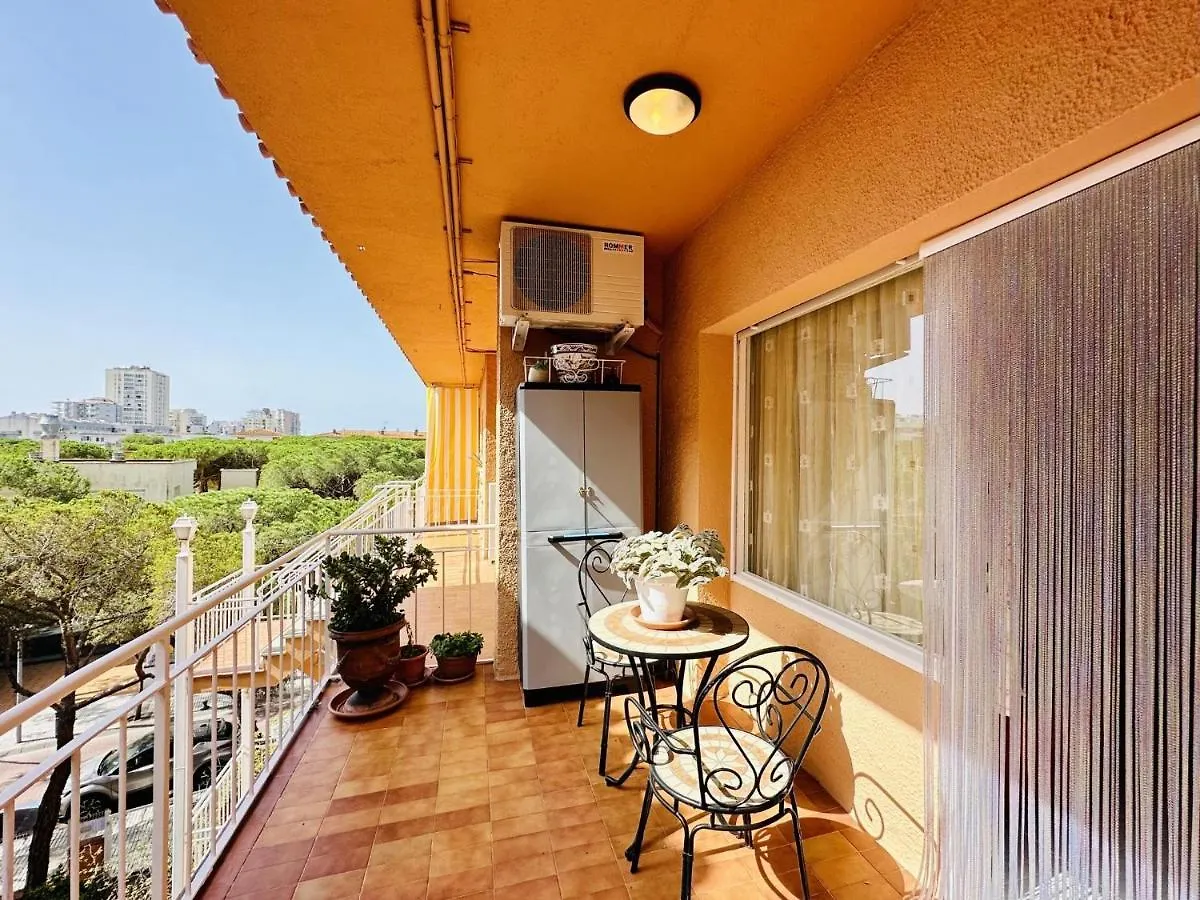 Ambient Costabravasi Apartment Platja d'Aro