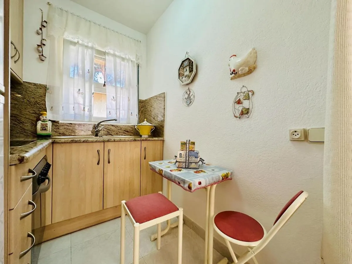 Ambient Costabravasi Apartment Platja d'Aro
