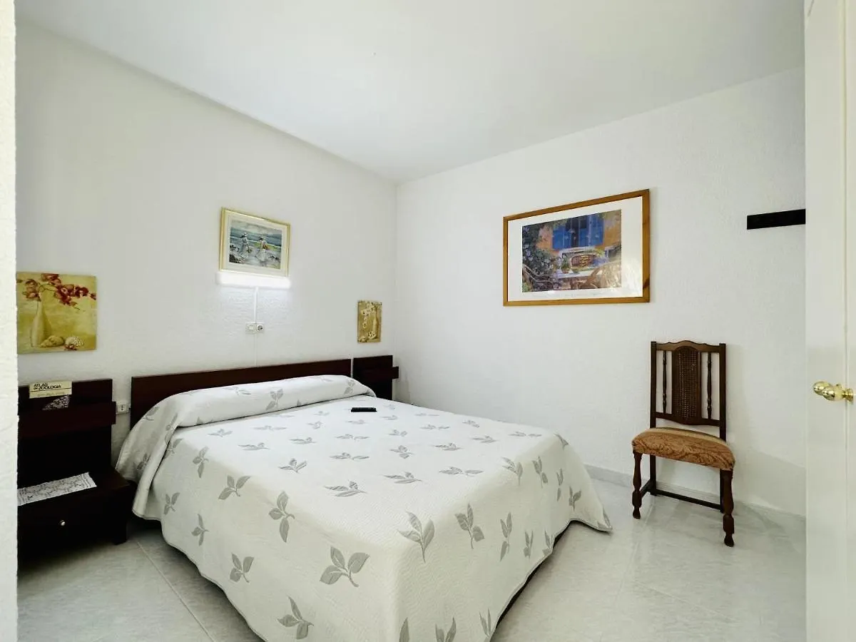 Ambient Costabravasi Apartment Platja d'Aro