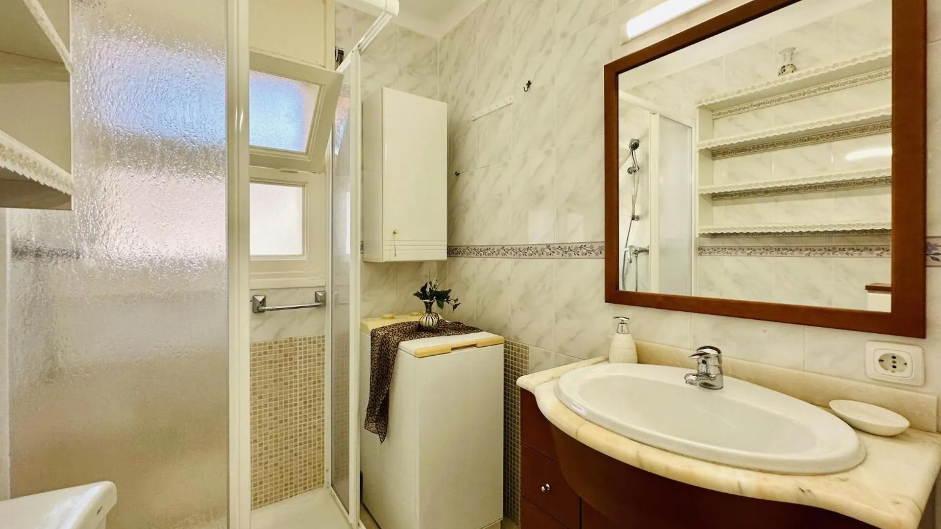 Ambient Costabravasi Apartment Platja d'Aro 0*,