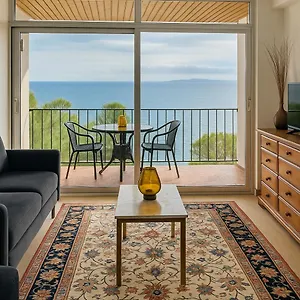 Appartement Encantador Piso En Primera Linea De Mar, Castell-Platja d'Aro